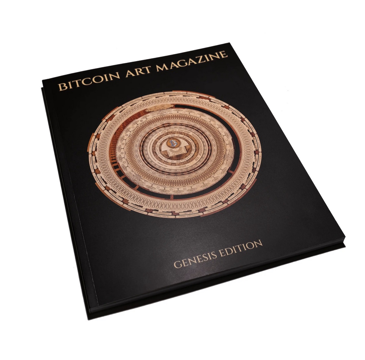 The Bitcoin Art Magazine